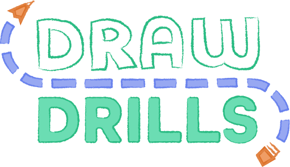 Draw Drills Home Logo